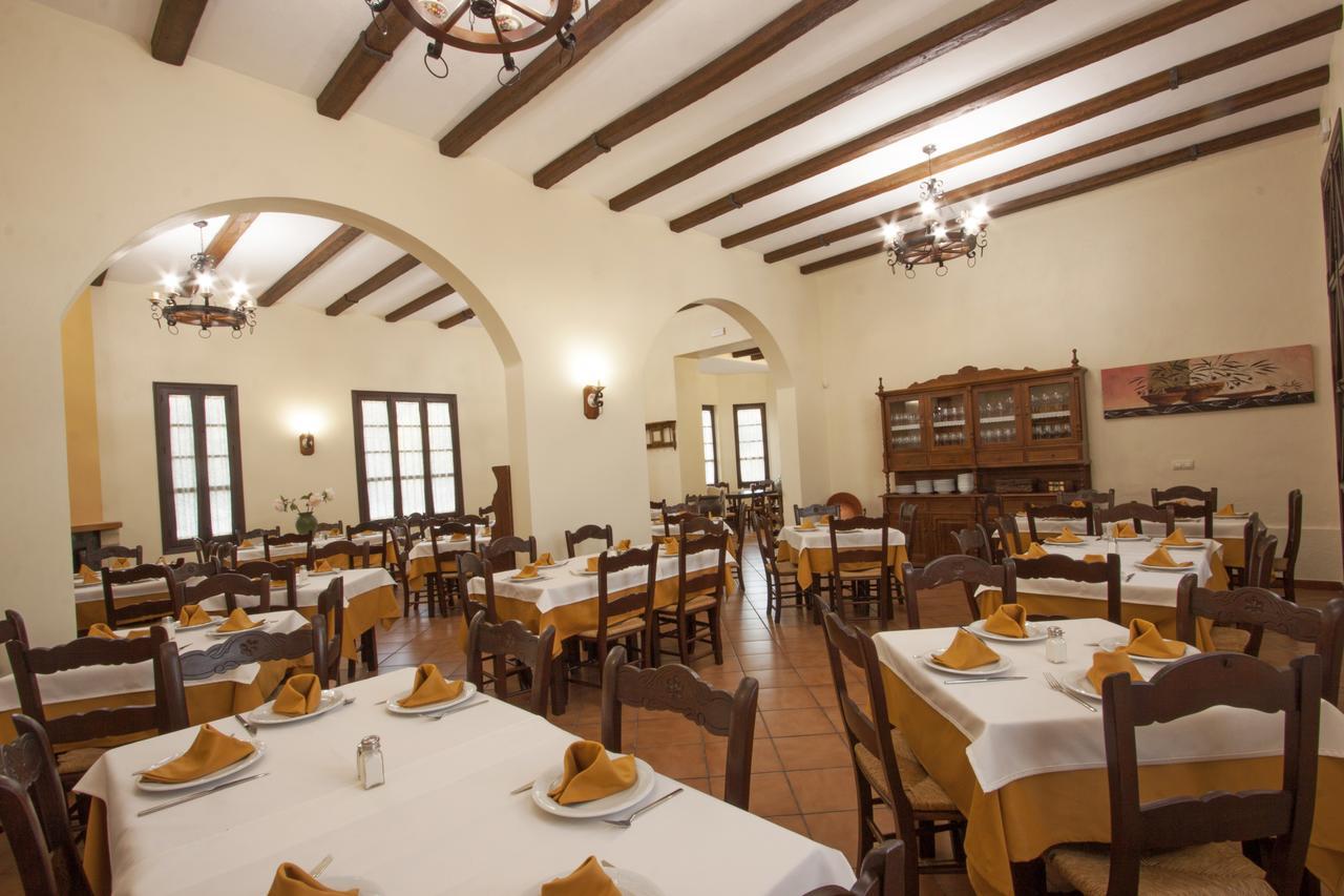 Hotel Puerta De La Sierra Puerto Serrano Εξωτερικό φωτογραφία