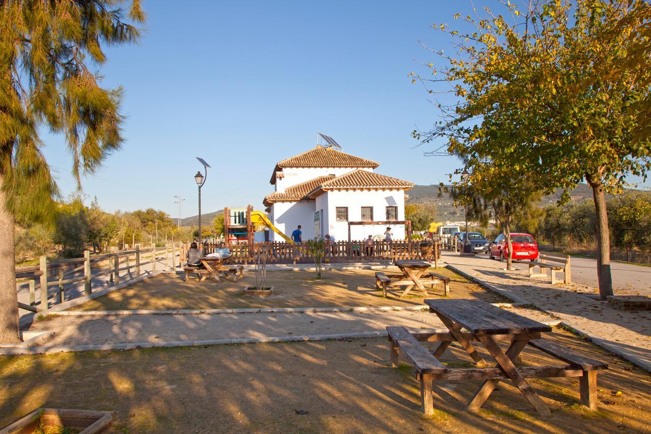 Hotel Puerta De La Sierra Puerto Serrano Εξωτερικό φωτογραφία