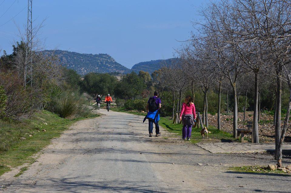 Hotel Puerta De La Sierra Puerto Serrano Εξωτερικό φωτογραφία